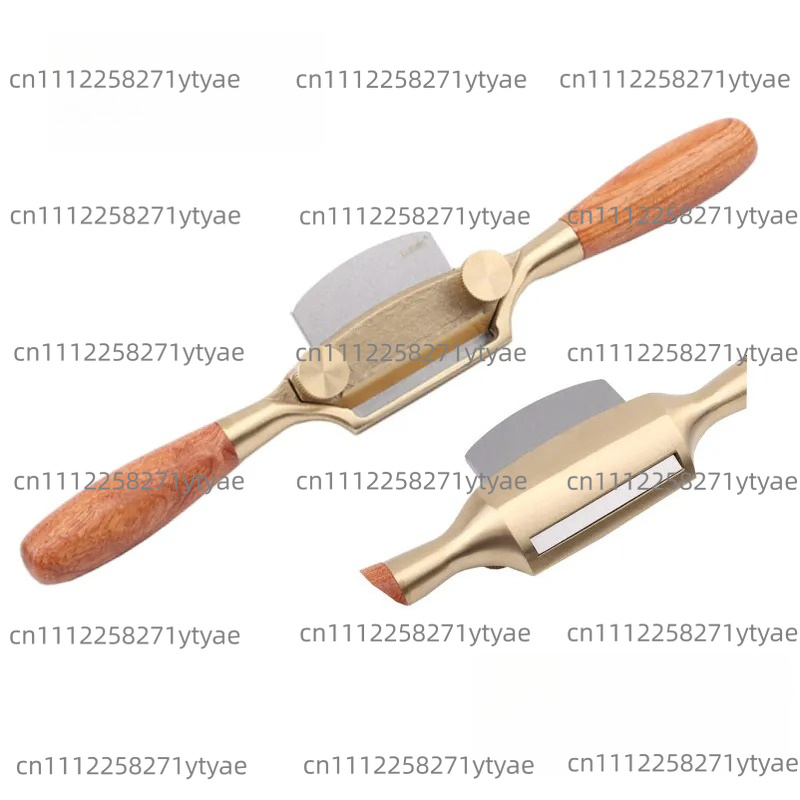 Spoke Shave Round - Инструмент для обработки круглых поверхностей -