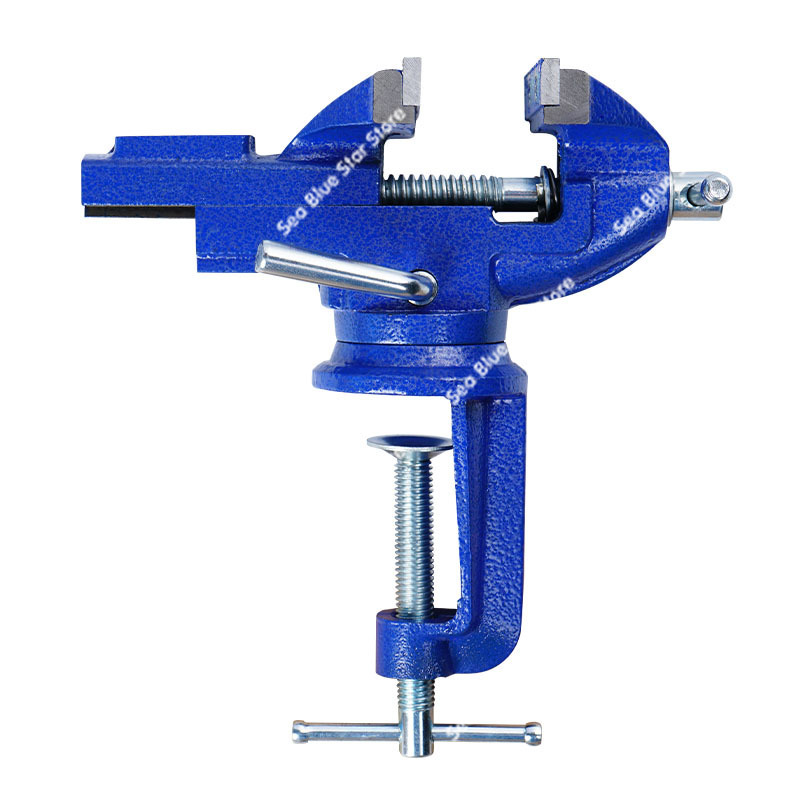 Woodworking Vise For Workbench - Многофункциональные тиски, мини-верстачный тисок для дома,