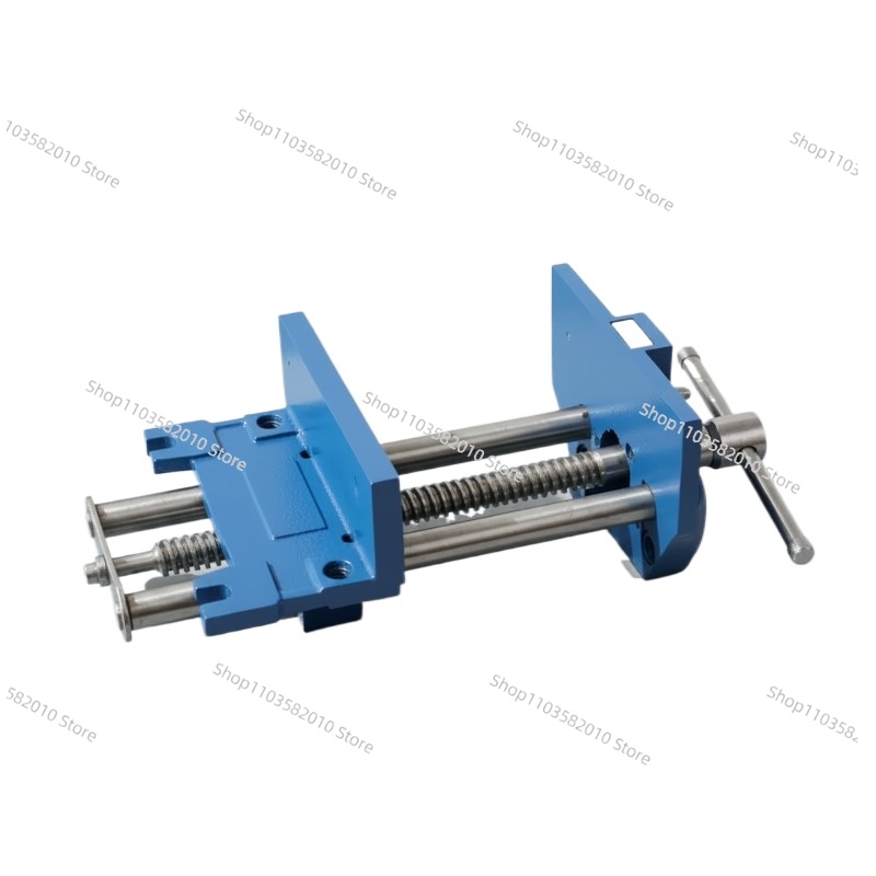Woodworking Vise For Workbench - Быстросъемный столярный тисок, сверхмощный зажимной инструмент