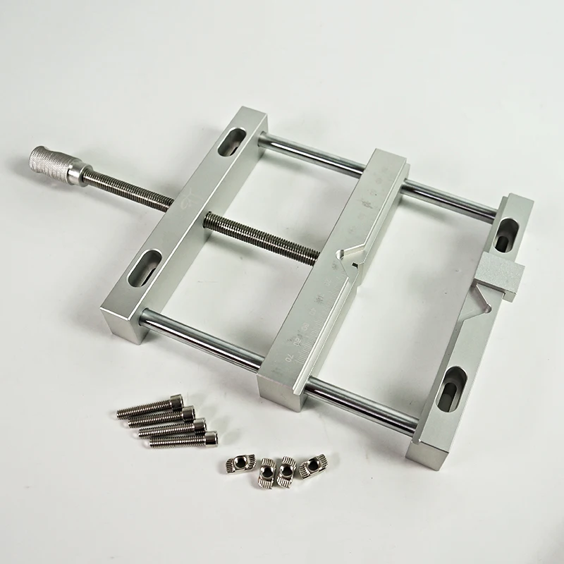 Woodworking Vise For Workbench - Новые параллельные тиски LY CNC QGG