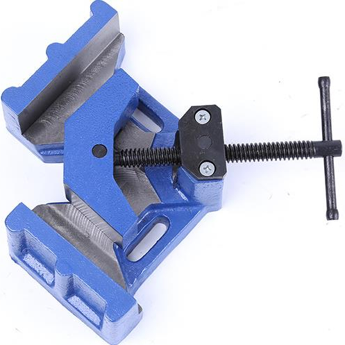 Woodworking Clamp - 4,5-дюймовые сверхмощные 90-градусные сварочные зажимы под