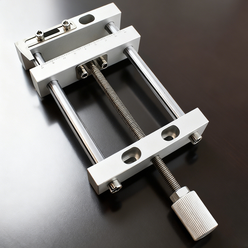 Woodworking Vise For Workbench - Тиски с параллельными кулачками, простые тиски,