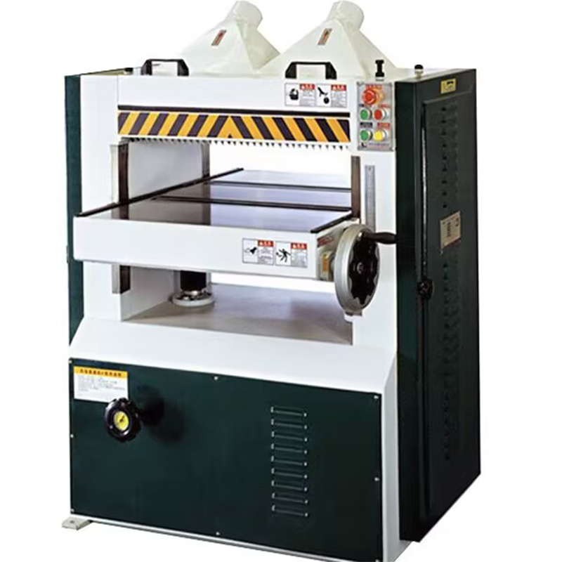 Woodworking Machine - Промышленный автоматический 24-дюймовый спиральный рейсмусно-фуговальный станок