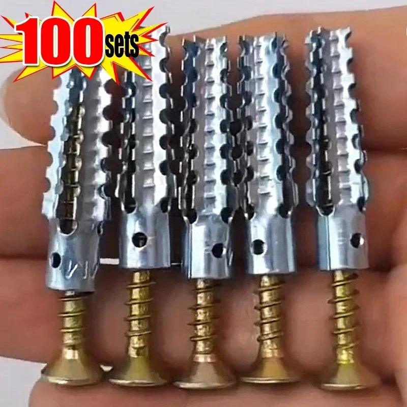 Woodworking Youtube Free - 100 комплектов саморезов M6 с зубчатой