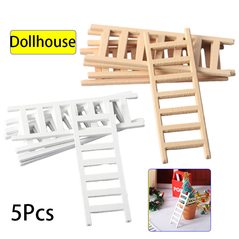 Woodworking Diy - 5 шт. 1:12 кукольный домик миниатюрная