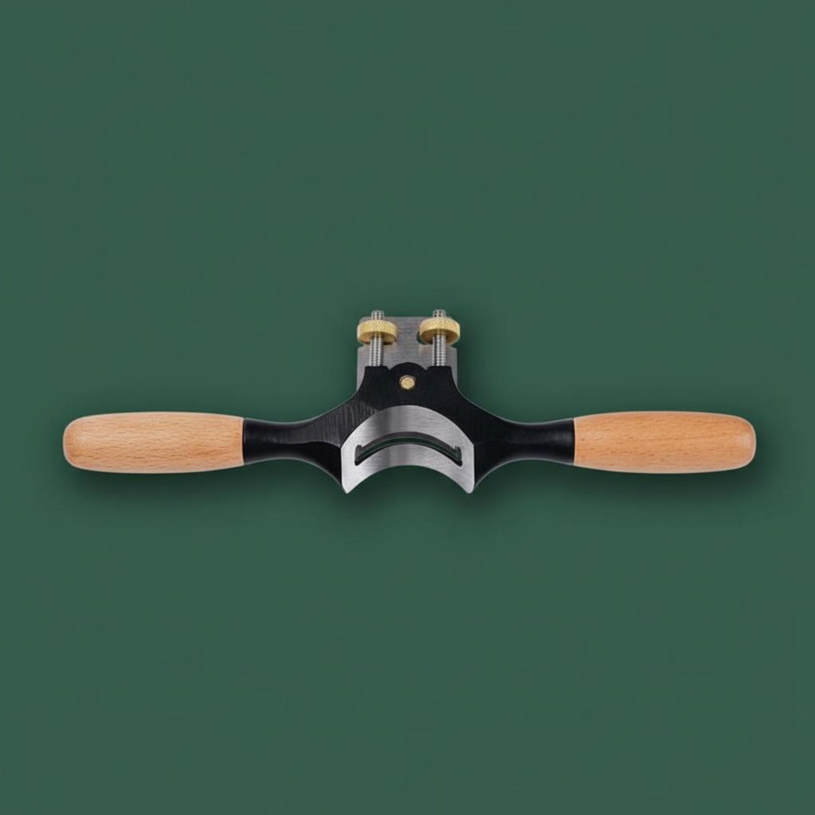 Spoke Shave Round - Вогнутый рубанок для снятия фаски с