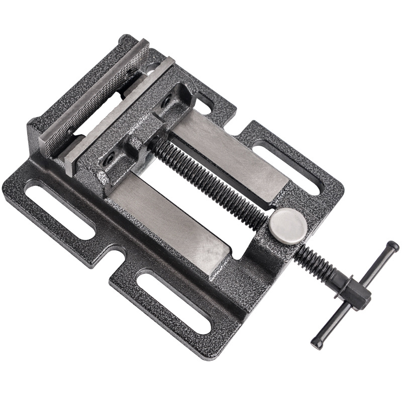 Woodworking Vise For Workbench - Регулируемые плоские настольные тиски, высокоточный универсальный