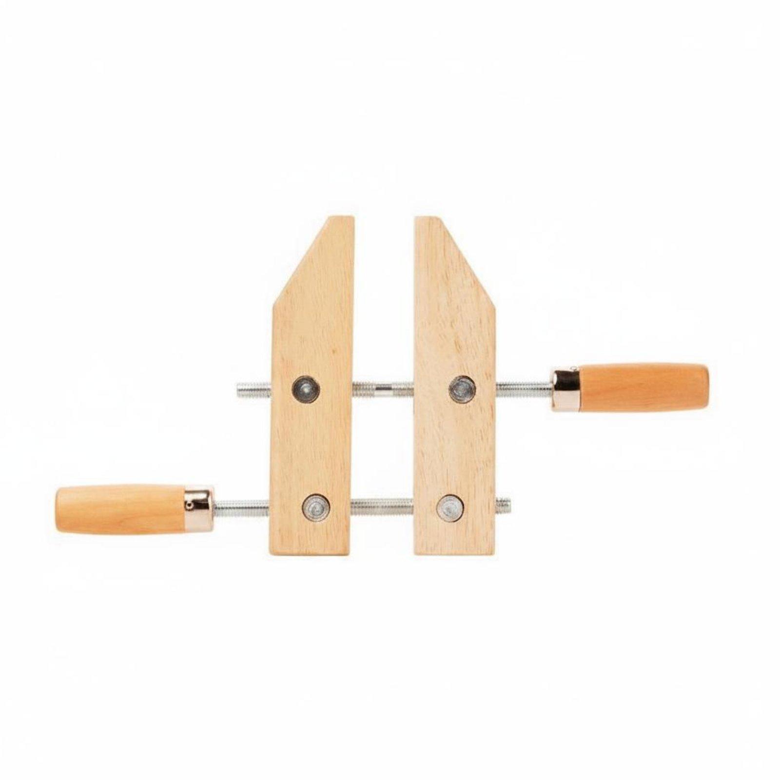 Woodworking Clamp - Универсальный регулируемый зажим со стальными винтами