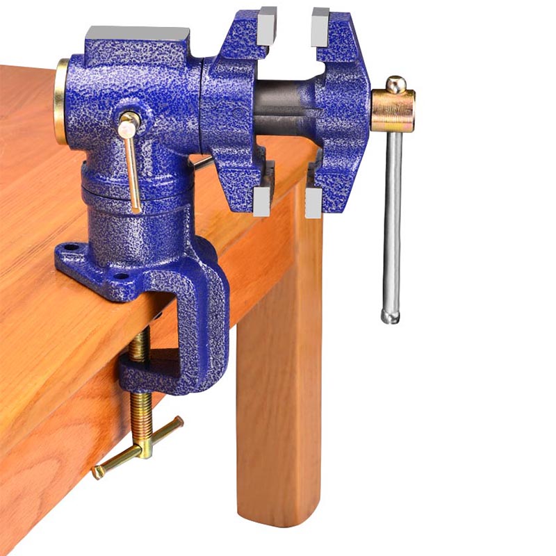 Woodworking Vise For Workbench - Многофункциональный верстак тиски бытовые тиски зажим