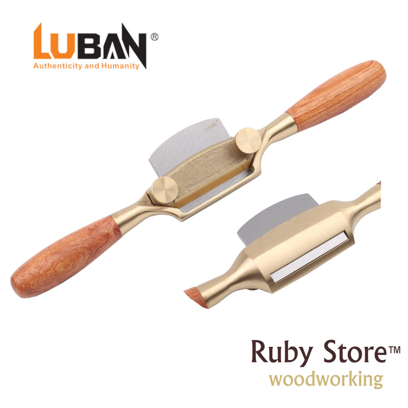 Spoke Shave Round - Спицевая шишка Qiangsheng Luban на круглой