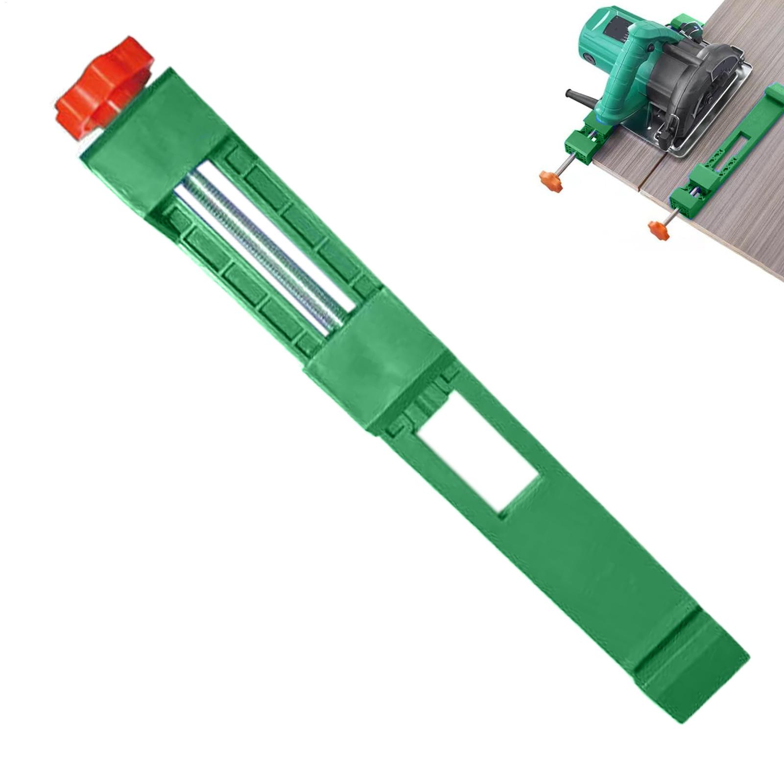 Woodworking Machine - Направляющая для циркулярной пилы, регулируемая направляющая