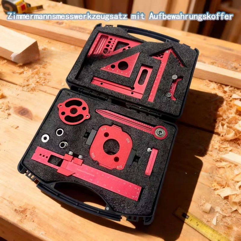 Woodworking Plans Free - Набор инструментов для измерения в деревообработке