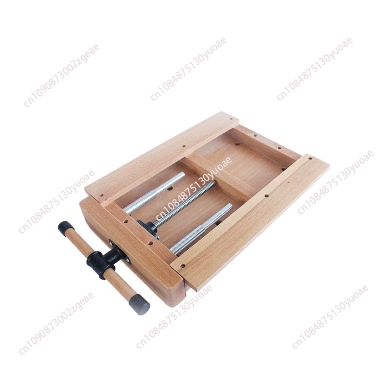 Woodworking Vise For Workbench - Портативный деревянный верстак-тиск для столярных работ