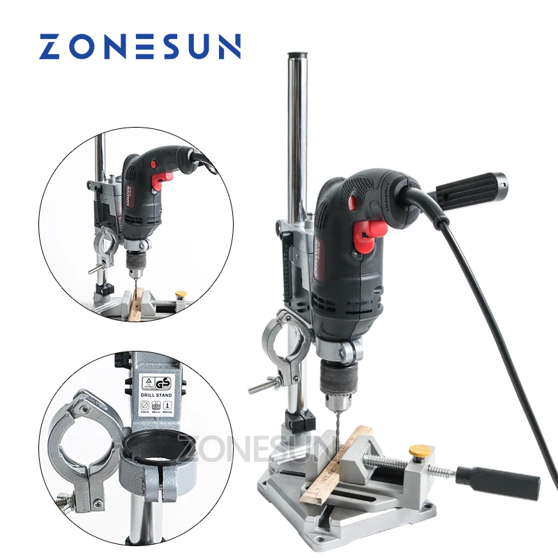 ZONESUN: Фиксированный держате – обзор и цена Woodworking Clamp