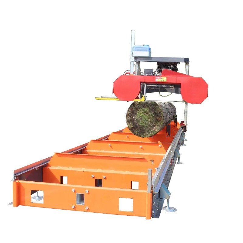 36-дюймовая лесопильная устано – обзор и цена Woodworking Machine
