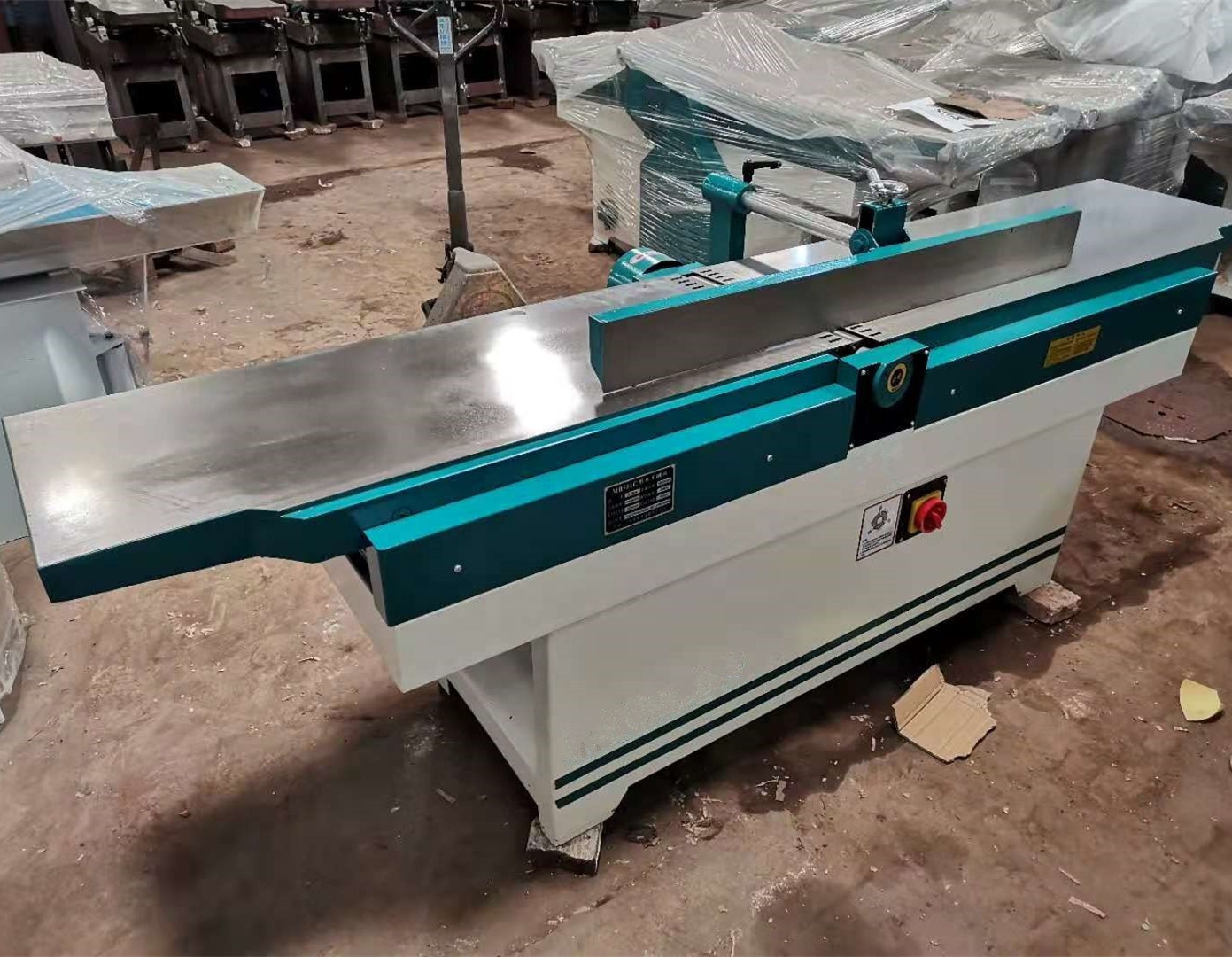400 мм 15,7-дюймовый деревообр – обзор и цена Woodworking Machine