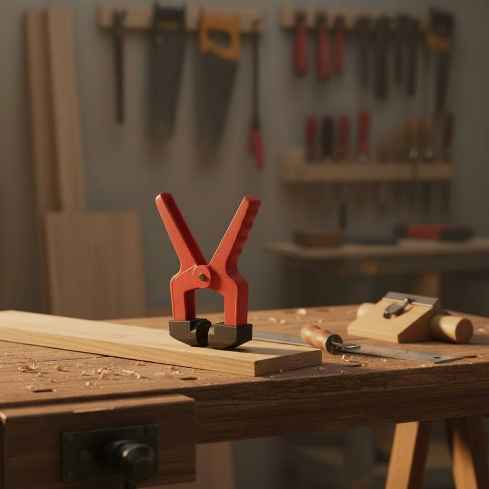 Треугольный зажим-струбцина кр – обзор и цена Woodworking Clamp