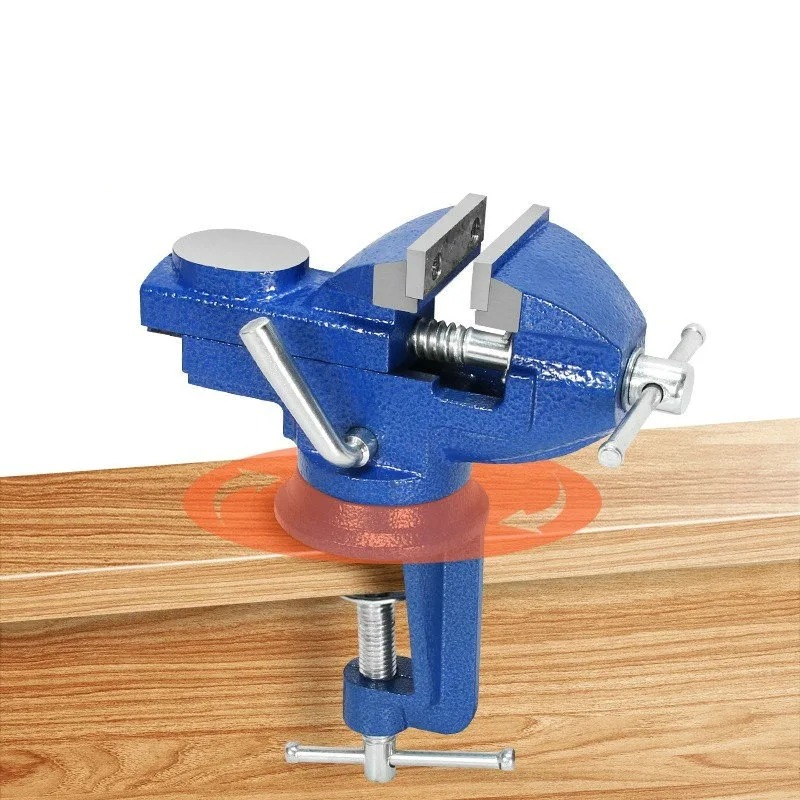 Многофункциональный мини-верст – обзор и цена Woodworking Vise For Workbench