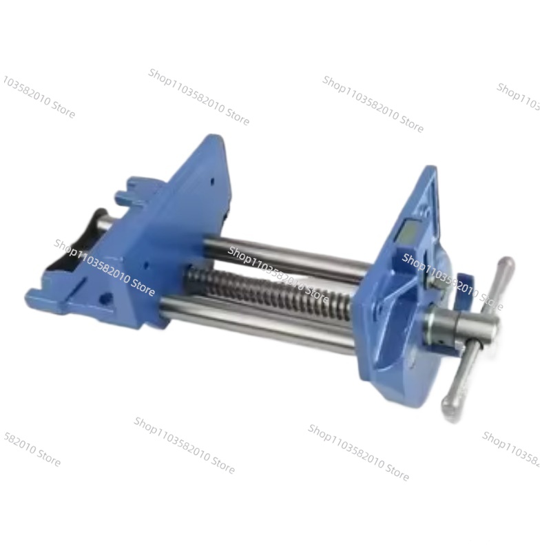 Быстросъемный столярный тисок, – обзор и цена Woodworking Vise For Workbench