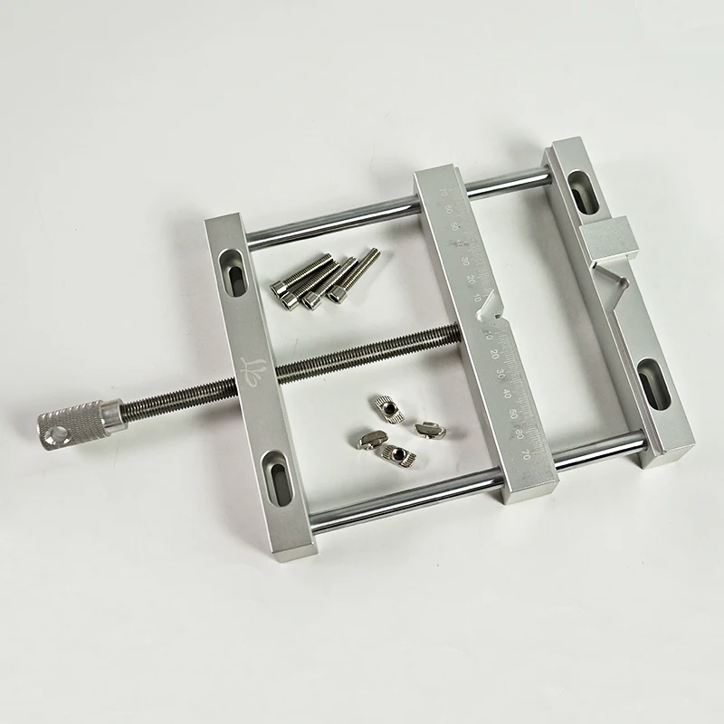 Новые параллельные тиски LY CN – обзор и цена Woodworking Vise For Workbench