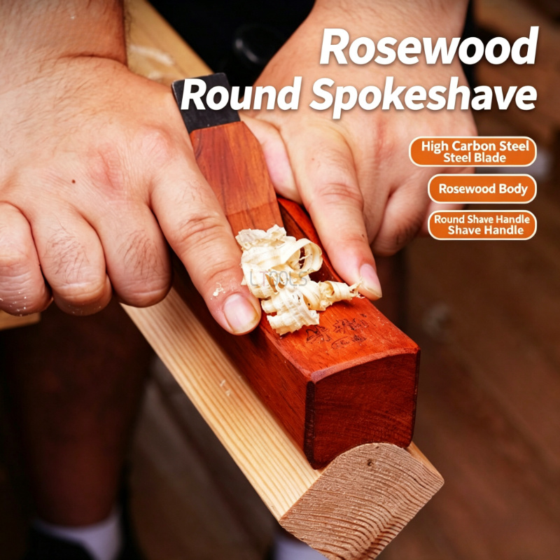 Ручной инструмент для округлен – обзор и цена Spoke Shave Round