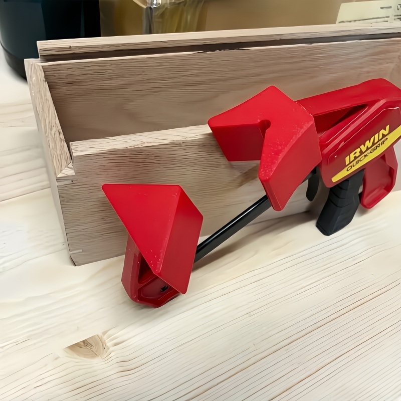 Быстросъемный угловой адаптер, – обзор и цена Woodworking Clamp