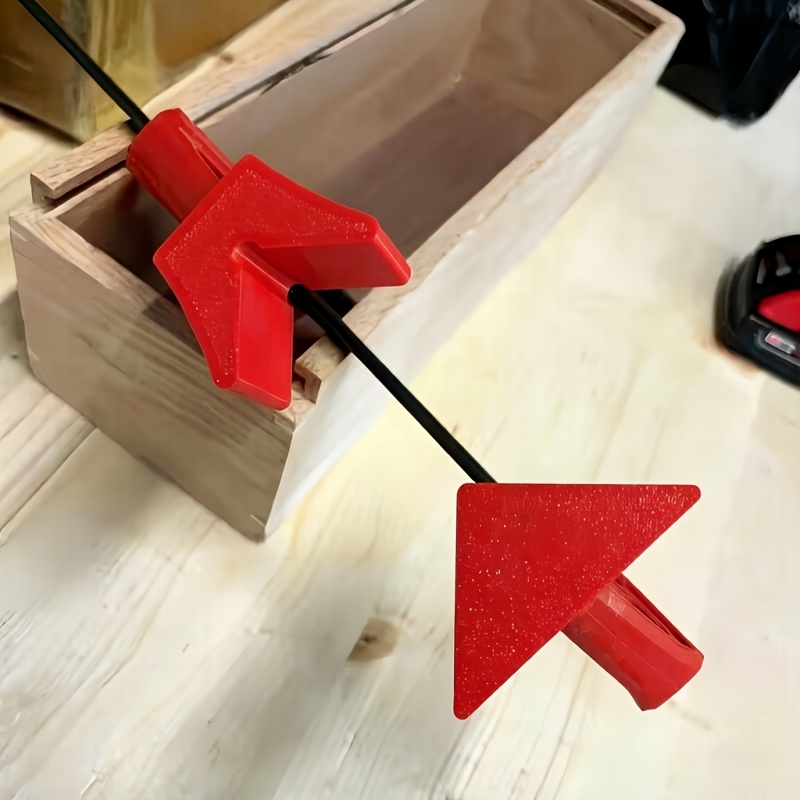 Быстросъемный угловой адаптер, – обзор и цена Woodworking Clamp