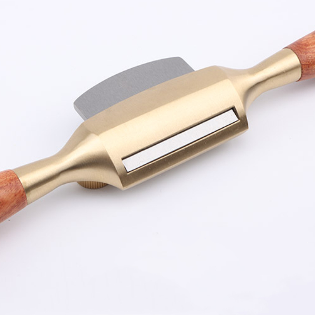 Набор из двух спиральных рукав – обзор и цена Spoke Shave Round