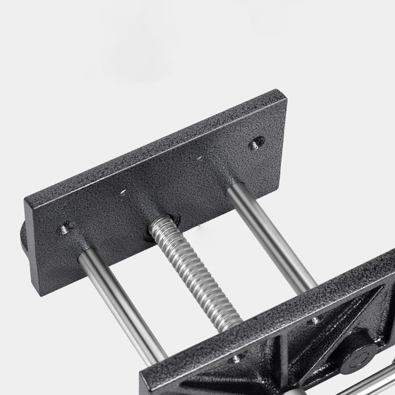 Универсальный зажим для верста – обзор и цена Woodworking Vise For Workbench