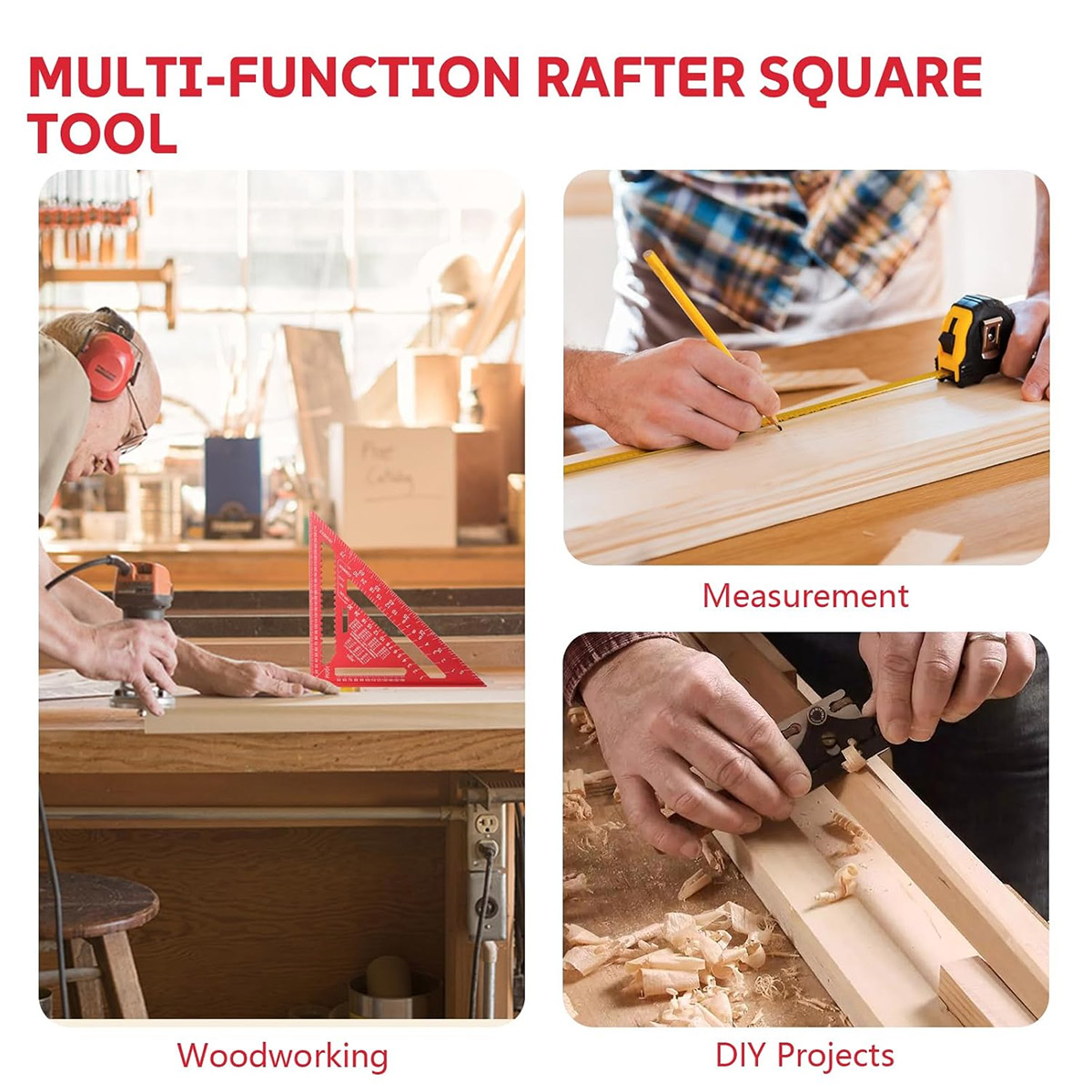 Высокоточный угломер из алюмин – обзор и цена Woodworking Basic Tools