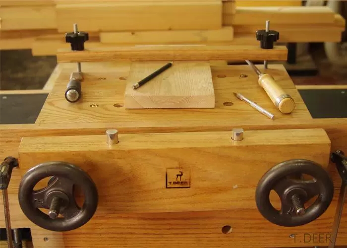 Верстак для деревообработки, т – обзор и цена Woodworking Vise For Workbench