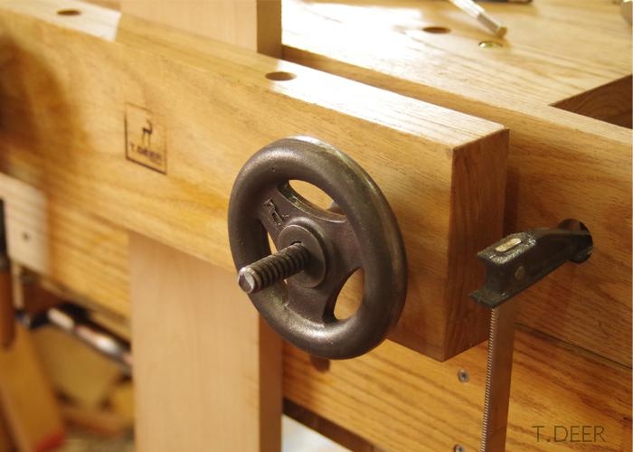 Верстак для деревообработки, т – обзор и цена Woodworking Vise For Workbench