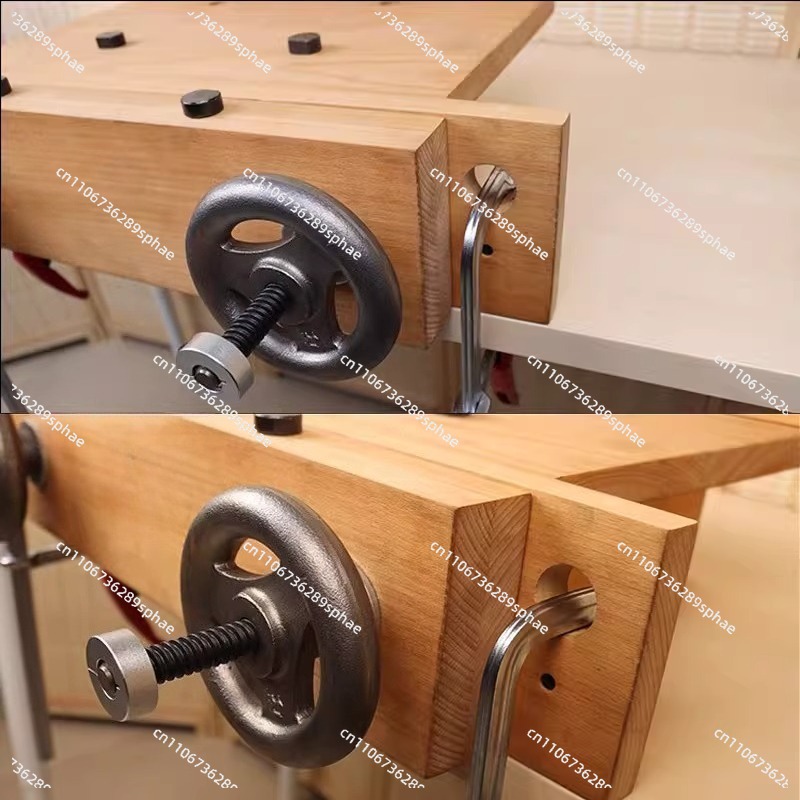 Стол для деревообработки с дво – обзор и цена Woodworking Vise For Workbench