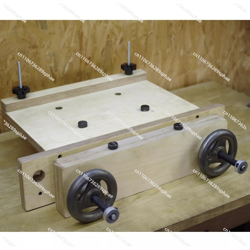 Стол для деревообработки с дво – обзор и цена Woodworking Vise For Workbench