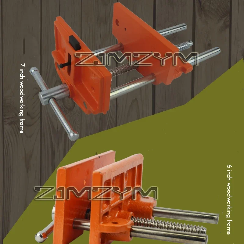 Настольные тиски 6/7 дюймов дл – обзор и цена Woodworking Vise For Workbench