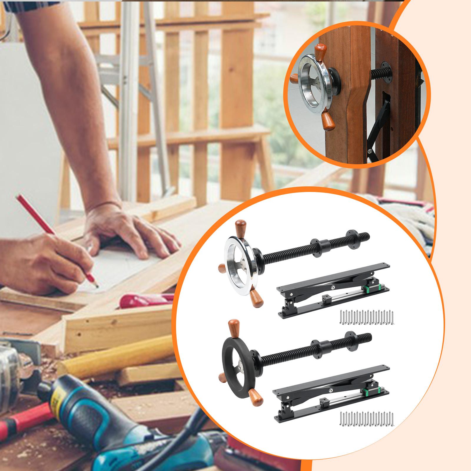 Регулируемая опора для верстак – обзор и цена Woodworking Vise For Workbench