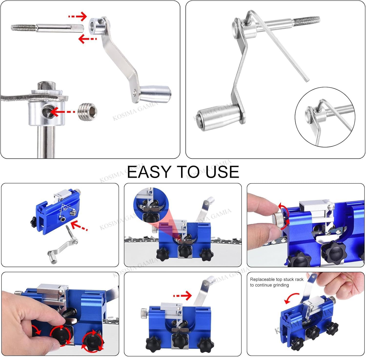 Портативный ручной инструмент  – обзор и цена Woodworking Basic Tools