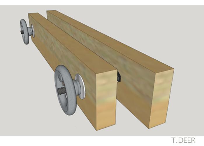 Полные тиски Moxon, T.DEER WB- – обзор и цена Woodworking Vise For Workbench