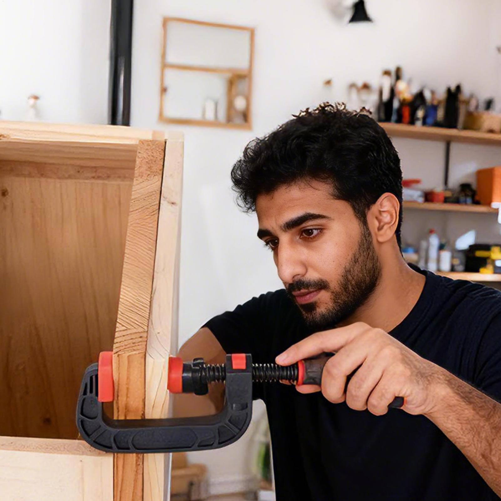 Зажимы для деревообработки Рег – обзор и цена Woodworking Clamp