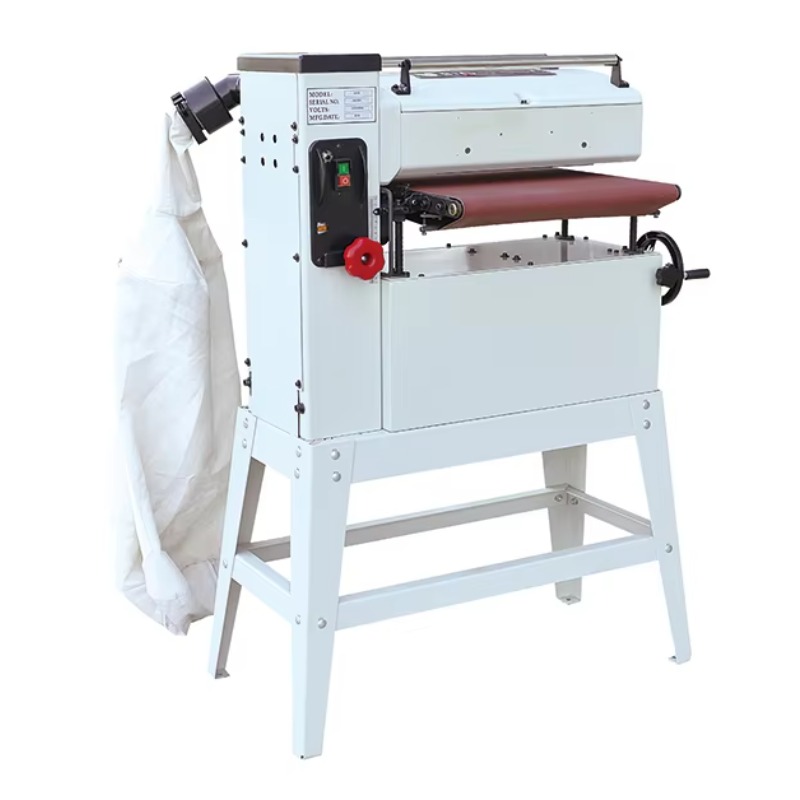 202618-дюймовый барабанный шли – обзор и цена Woodworking Machine