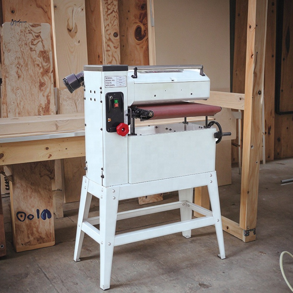 202618-дюймовый барабанный шли – обзор и цена Woodworking Machine