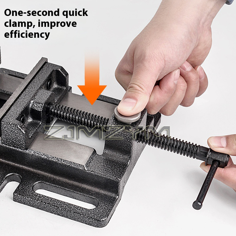 Регулируемые плоские настольны – обзор и цена Woodworking Vise For Workbench