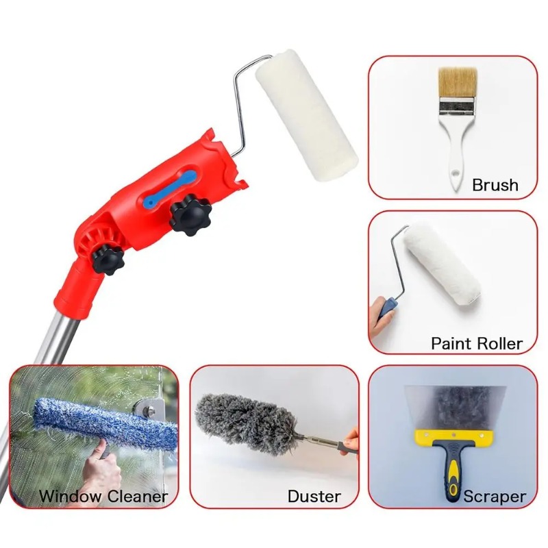 Удлинитель для кистей с регули – обзор и цена Woodworking Basic Tools