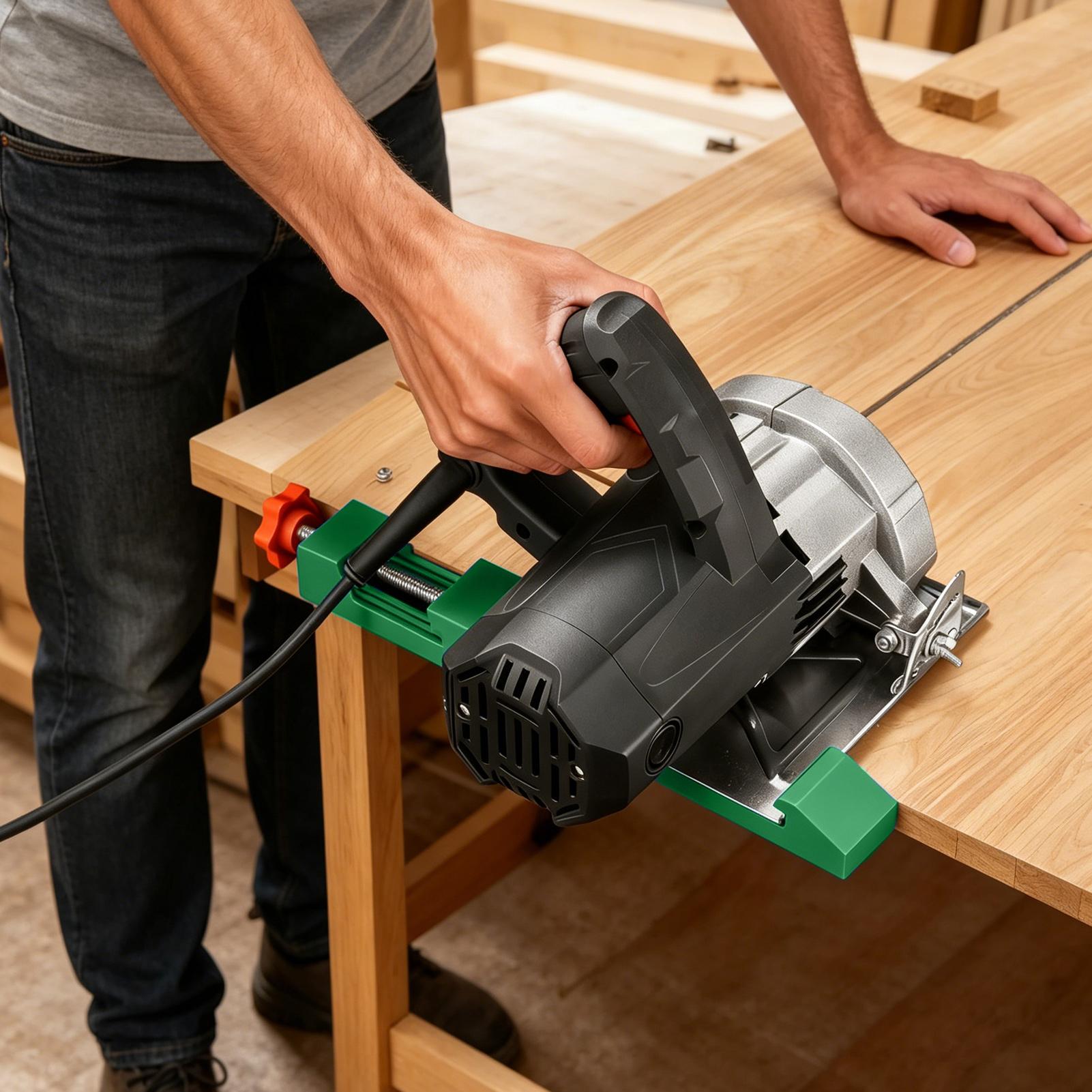 Направляющая для циркулярной п – обзор и цена Woodworking Machine