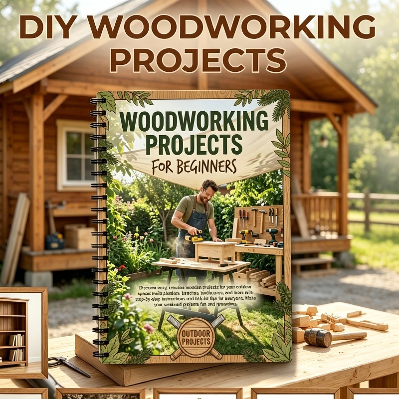Планы проектов по деревообрабо – обзор и цена Woodworking Ideas For Beginners