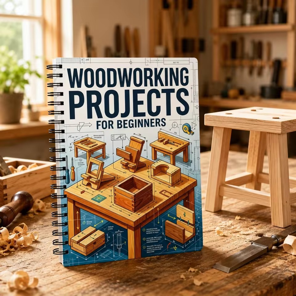 Простые проекты по деревообраб – обзор и цена Woodworking Ideas For Beginners