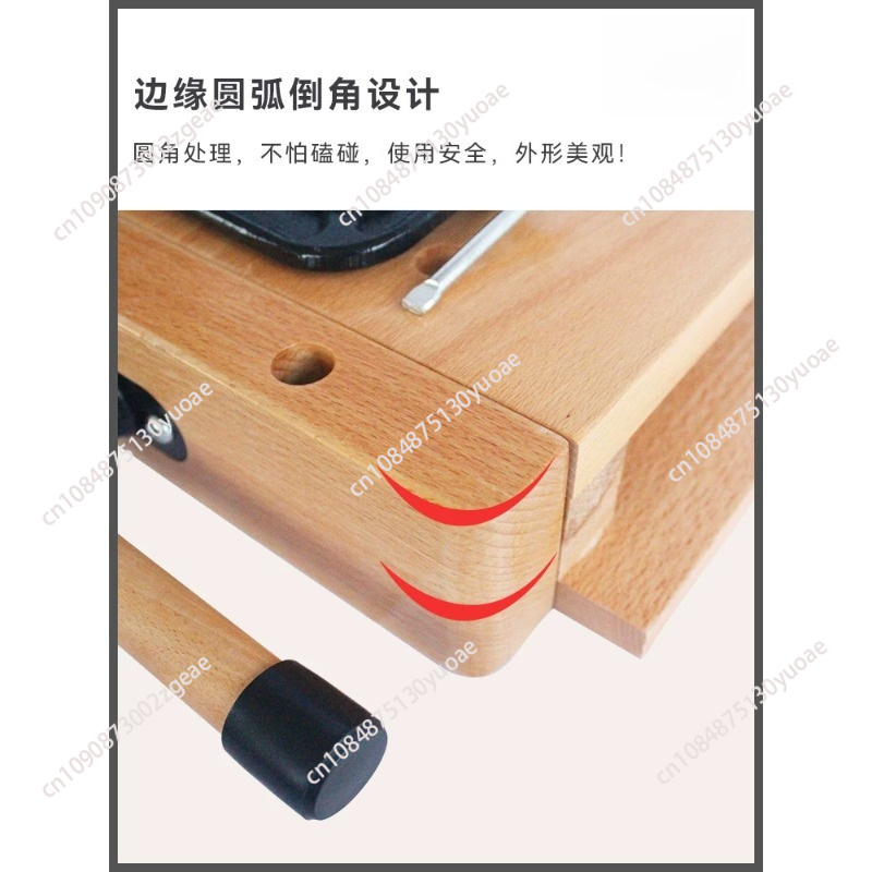 Портативный деревянный верстак – обзор и цена Woodworking Vise For Workbench