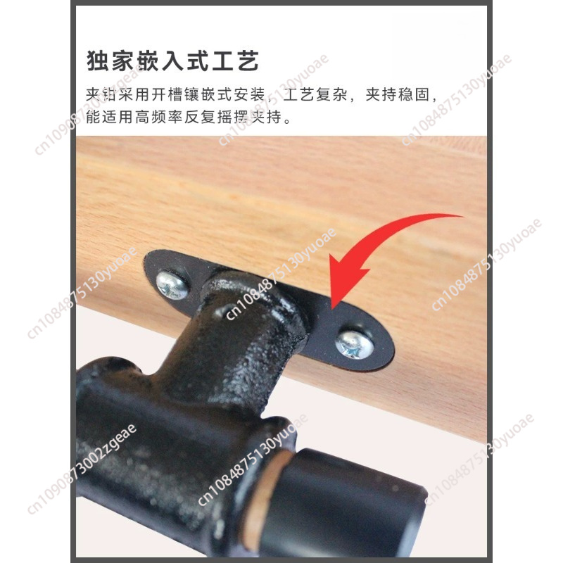 Портативный деревянный верстак – обзор и цена Woodworking Vise For Workbench